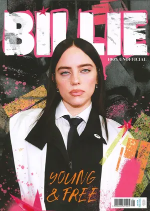 Billie Eilish Happy & Free
