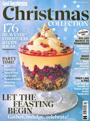Good Housekeeping Collection - XMAS 26 Magazine