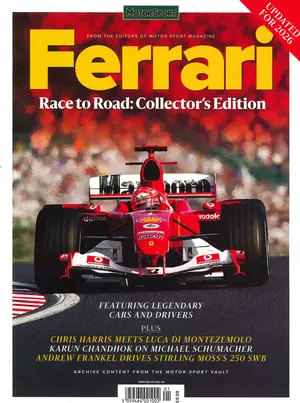 Ferrari Race to Road