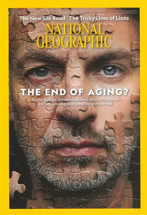 National Geographic September 2026 - SEPT 2026 Magazine