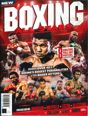 Boxing All Stars