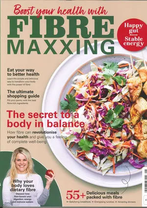 Fibre Maxxing - NO 01 Magazine