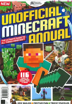 Unofficial Minecraft Annual