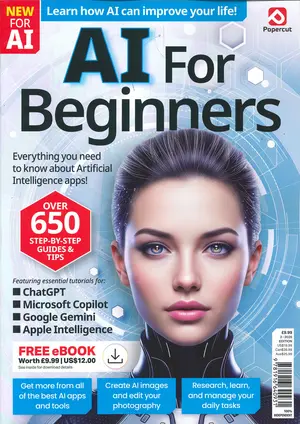 AI for Beginners - NO 01, issue NO 01