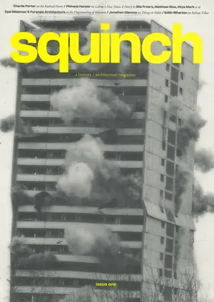 Squinch - ISSUE ONE Magazine