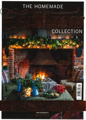 The Homemade Christmas Collection - 01 Magazine