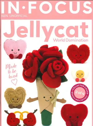 In Focus Jellycat - 01 Magazine