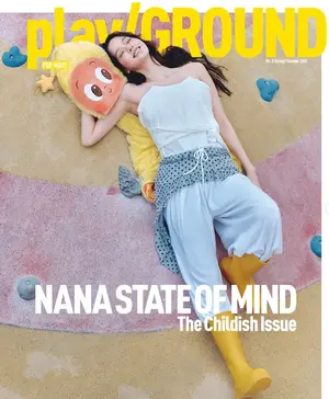 Play/Ground - NO 03 Magazine
