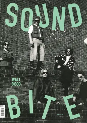Sound Bite - 00 Magazine
