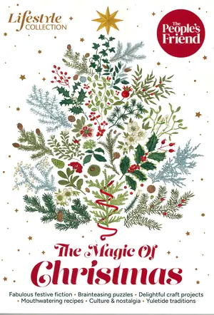 The People's Friend - The Magic Of Christmas - 01 Magazine
