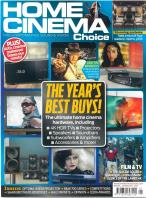 Home Cinema Choice magazine