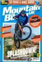 Mountain Biking UK magazine