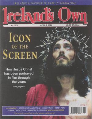 Ireland's Own - NO 5970