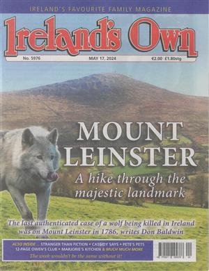 Ireland's Own magazine