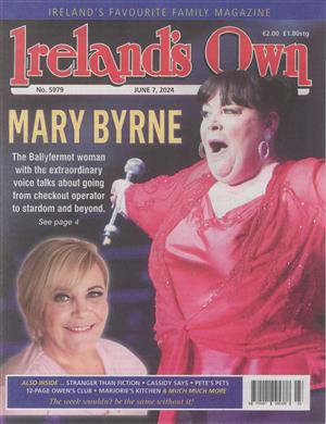 Ireland's Own - NO 5979