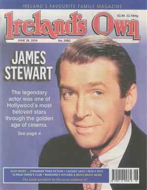 Ireland's Own - NO 5982