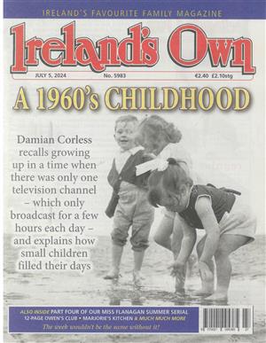 Ireland's Own - NO 5983