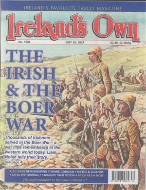 Ireland's Own - NO 5986