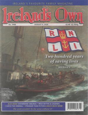 Ireland's Own - NO 5988