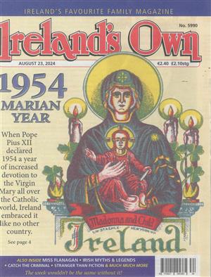 Ireland's Own - NO 5990
