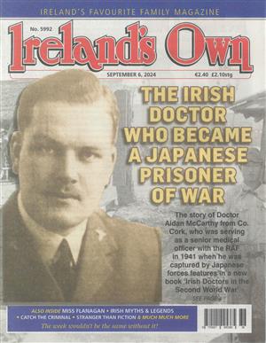 Ireland's Own - NO 5992