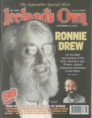 Ireland's Own - NO 5993