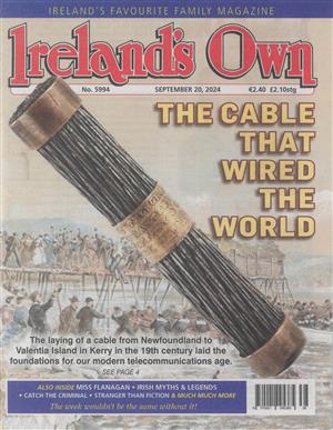 Ireland's Own - NO 5994