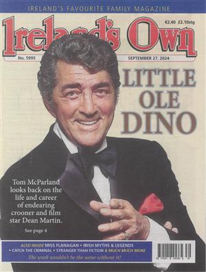 Ireland's Own - NO 5995