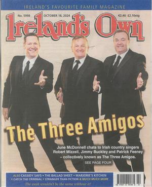 Ireland's Own - NO 5998