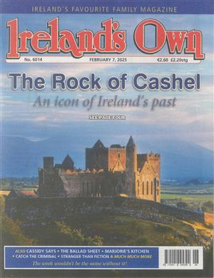 Ireland's Own, issue NO 6014