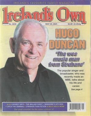 Ireland's Own - NO 6030