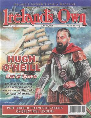 Ireland's Own - NO 6035