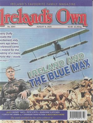 Ireland's Own, issue NO 6041