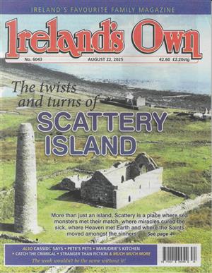 Ireland's Own - NO 6043
