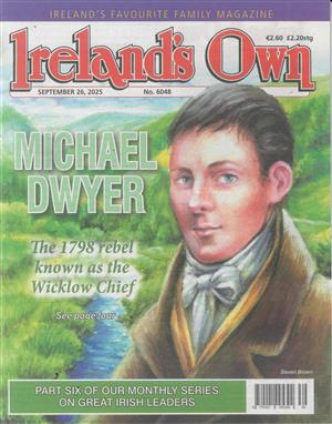 Ireland's Own - NO 6048