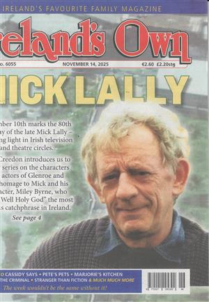 Ireland's Own Magazine