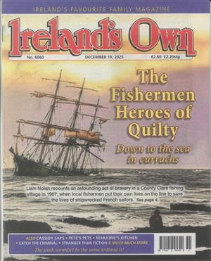 Ireland's Own Magazine