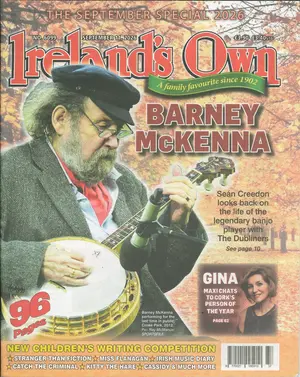 Ireland's Own - NO 6099 Magazine