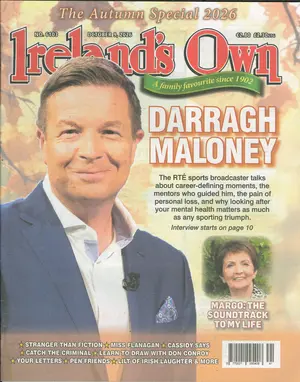 Ireland's Own - NO 6103 Magazine
