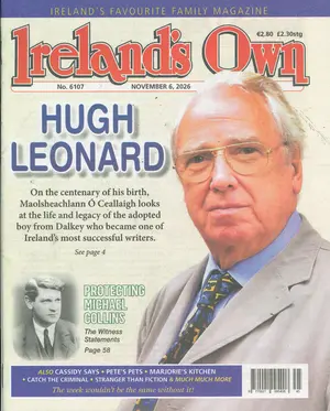 Ireland's Own - NO 6107 Magazine