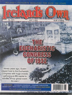 Ireland's Own magazine