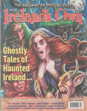 Ireland's Own - NO 44