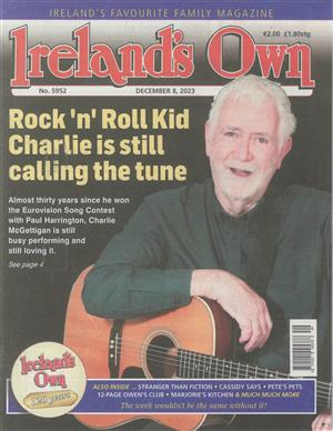 Ireland's Own - NO 5952