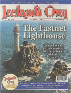 Ireland's Own - NO 5954