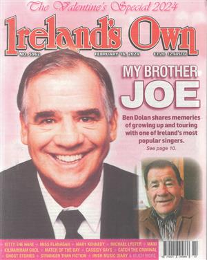 Ireland's Own - NO 5962