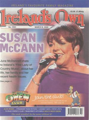Ireland's Own - NO 5965