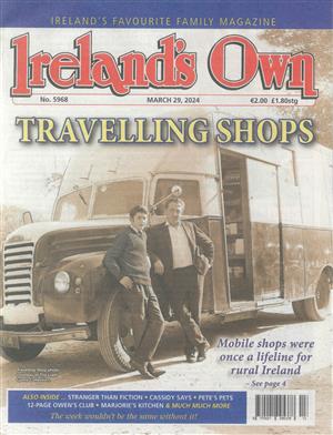 Ireland's Own Magazine Issue NO 5968