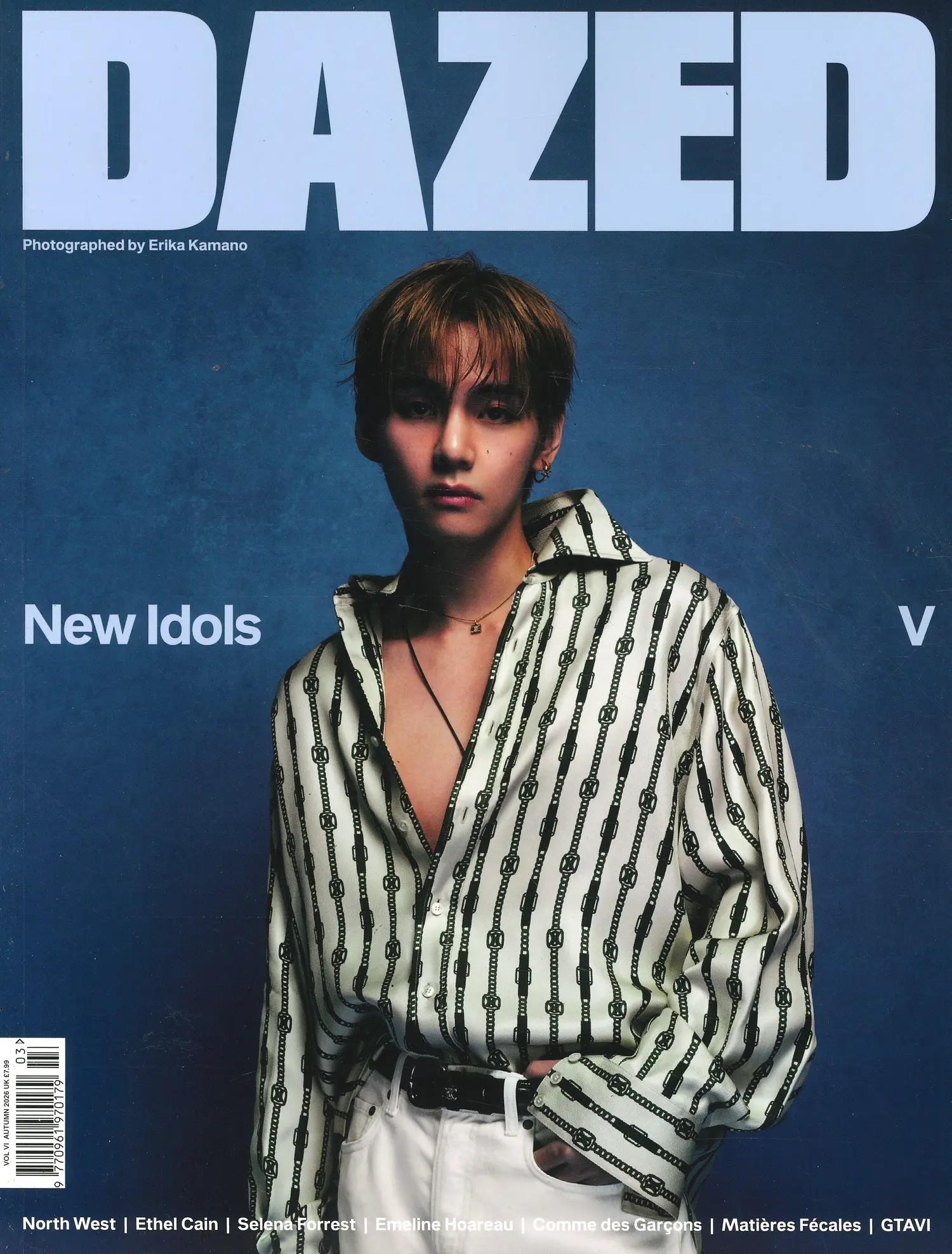 Dazed - AUTUMN
