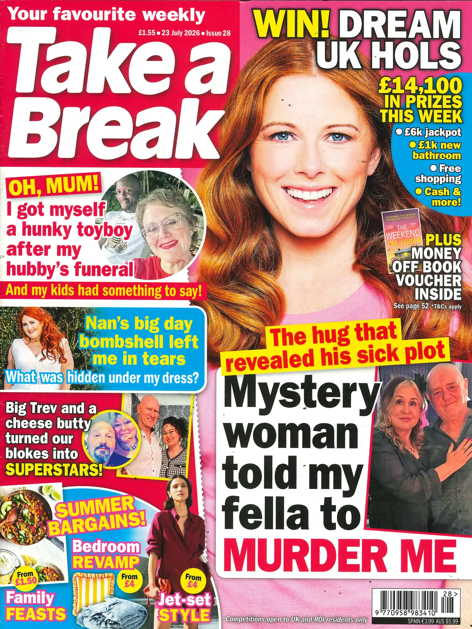 Take a Break - NO 28