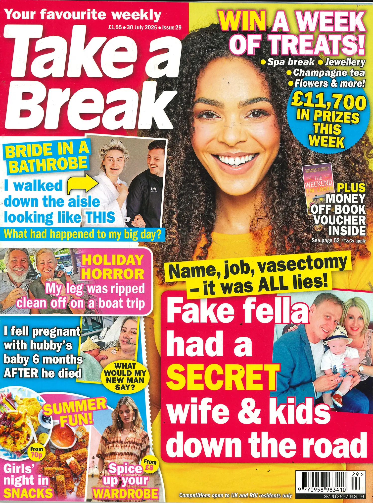 Take a Break - NO 29